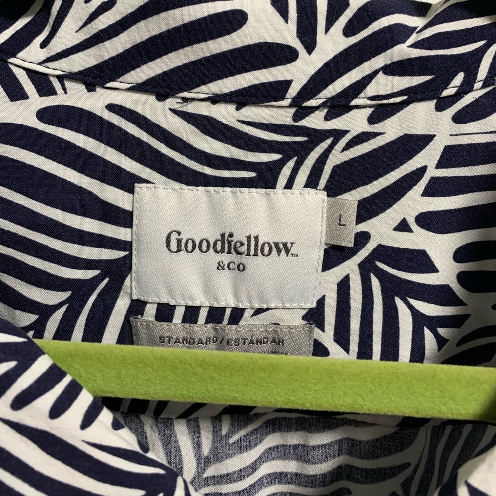 Button Down - Picture 3 of 3